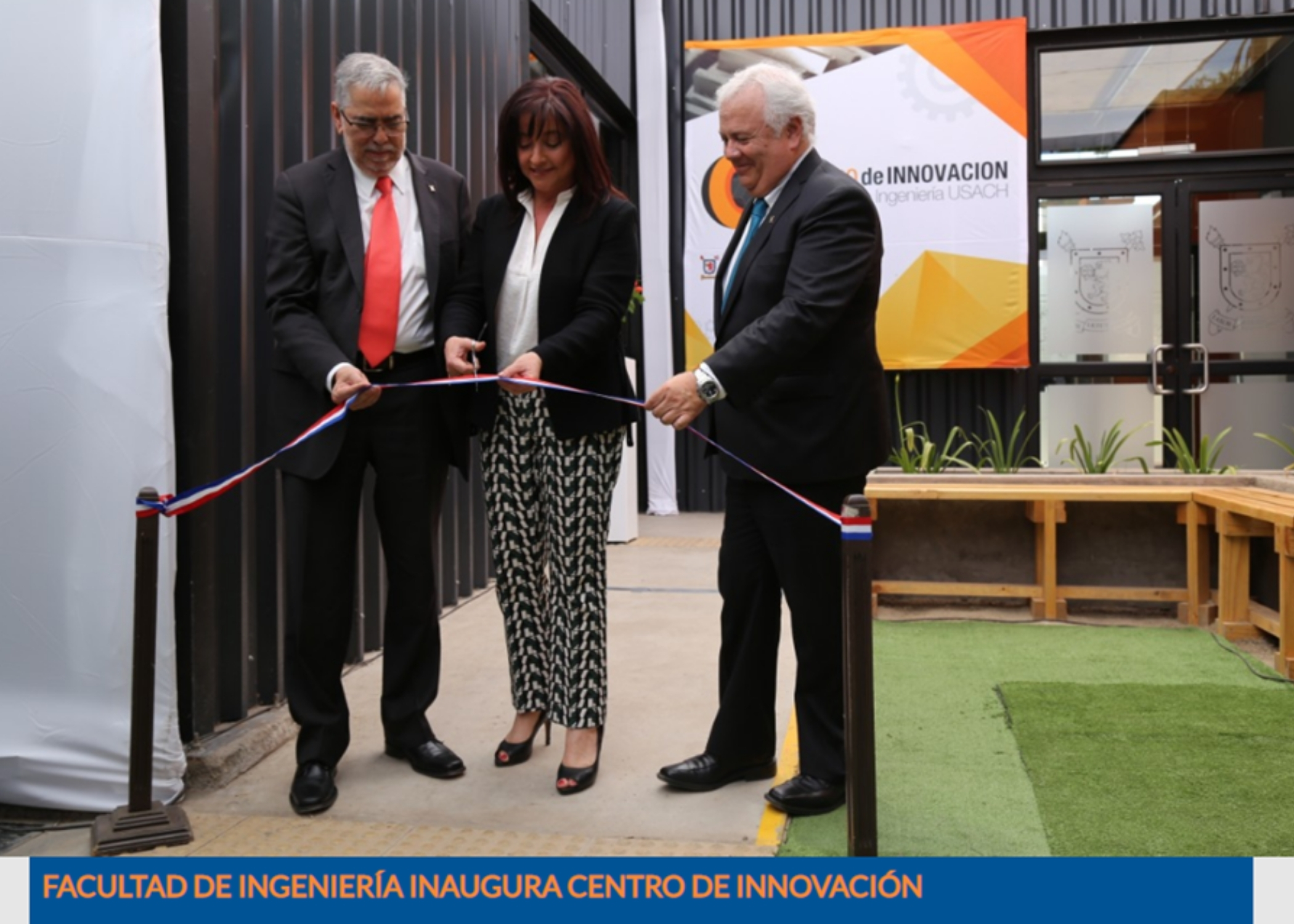 Inauguración Centro de Innovación