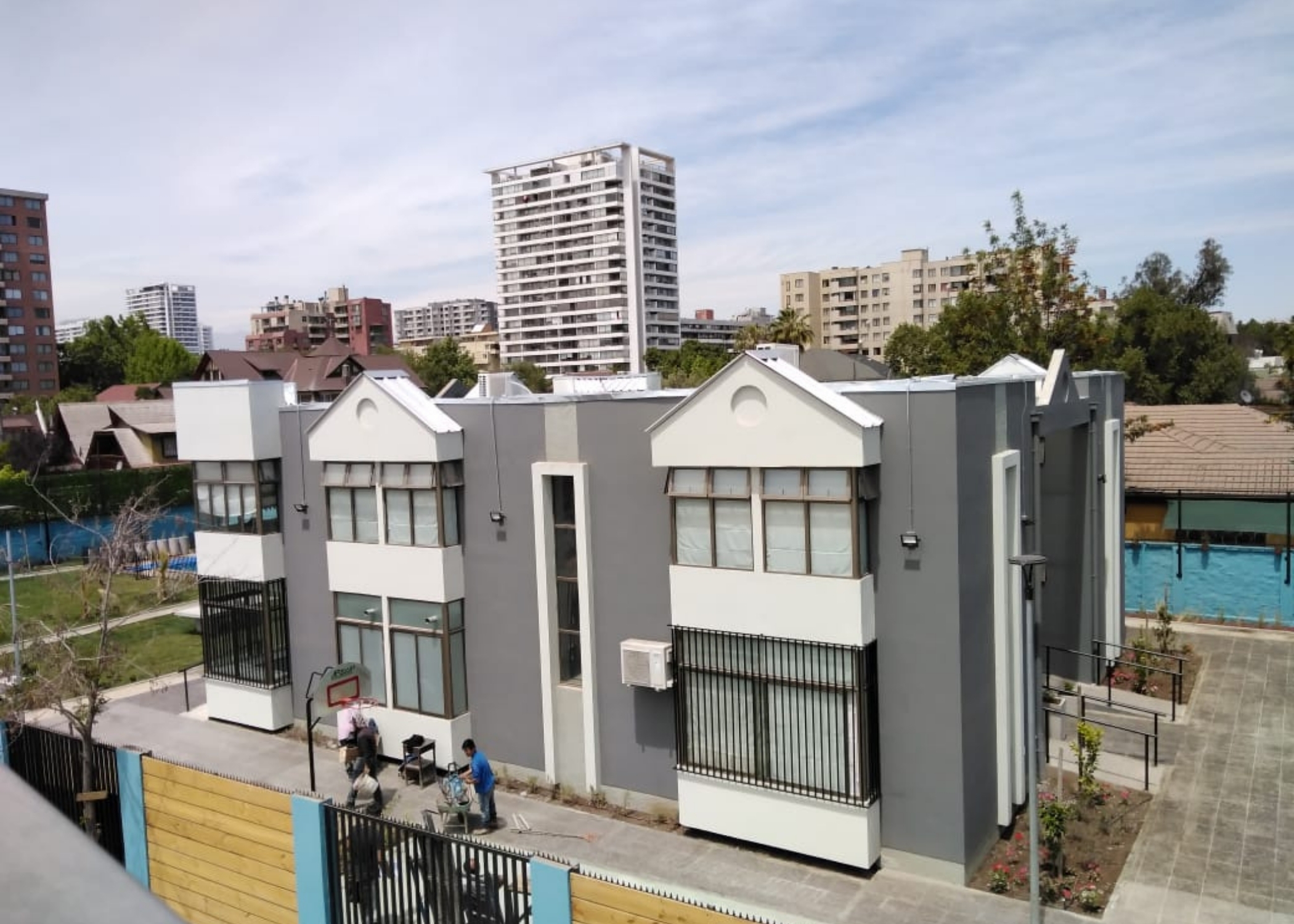 Habilitacion Residencia Familiar San Miguel