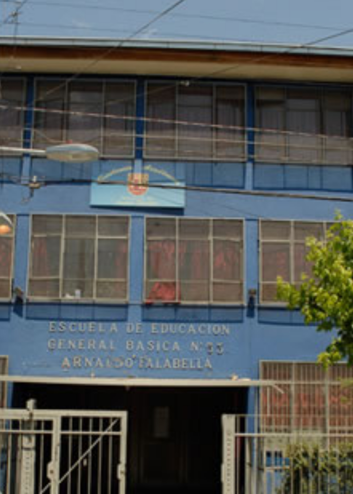 Colegio Falabella Estación Central 2015