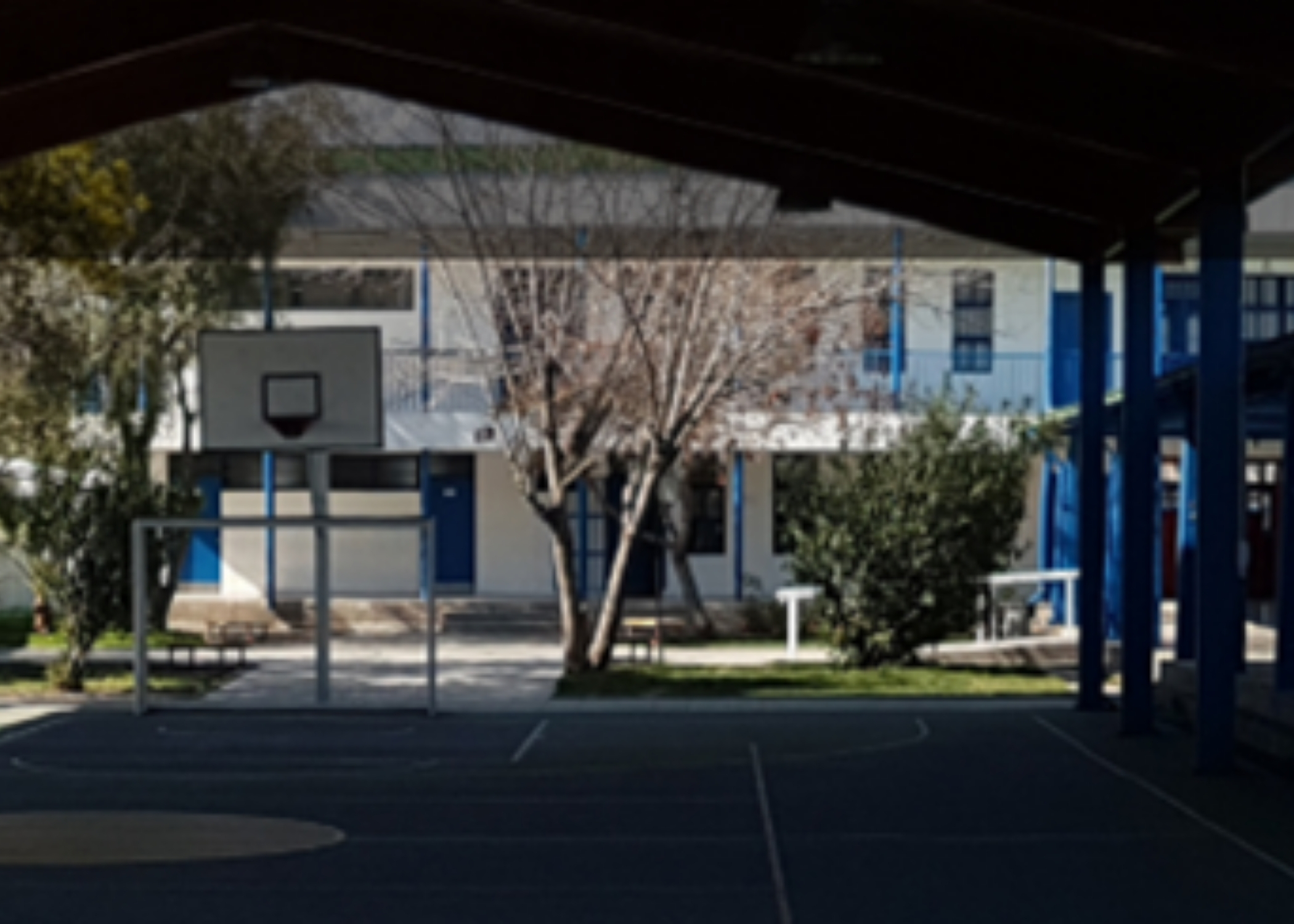 Pasillo Interior
