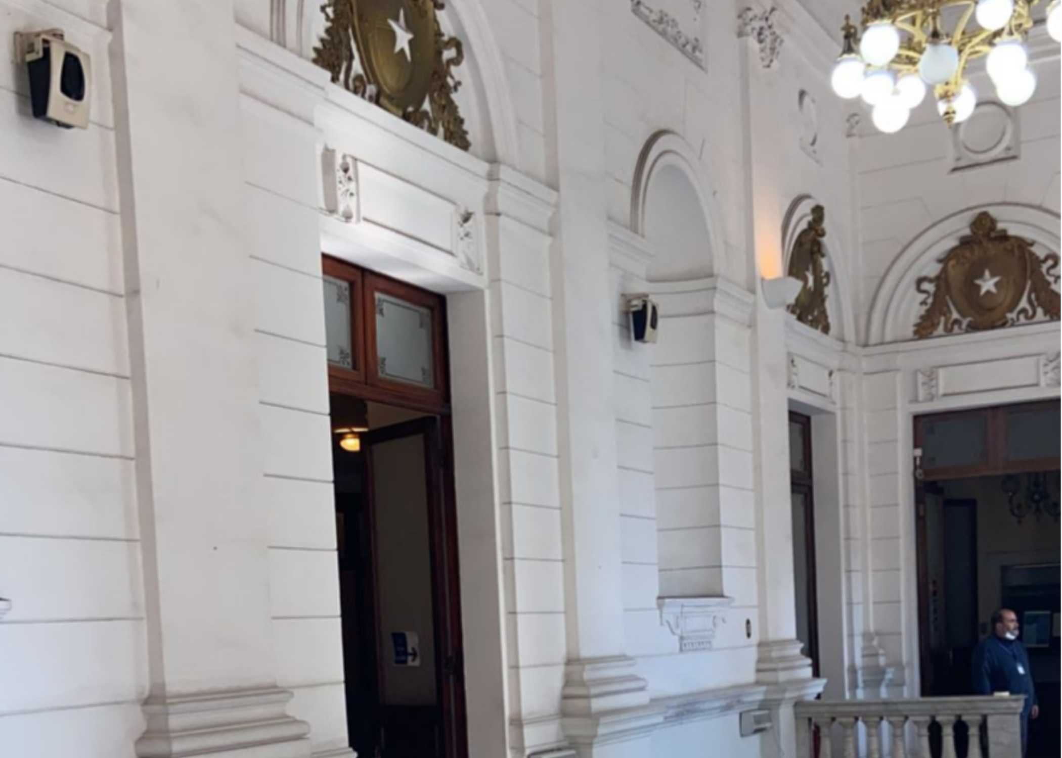 Oficina renovada