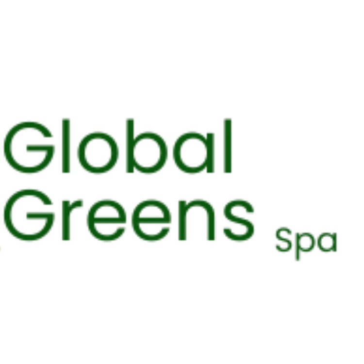 Logo Global Greens Texto